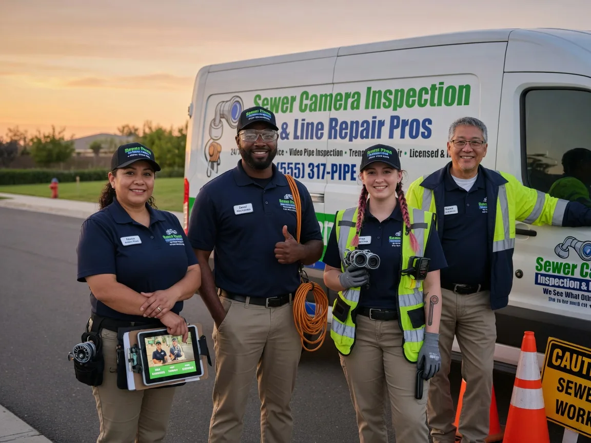 Sewer Line Repair company in Catawissa, PA